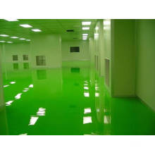 Two Pack Metalic Water Based Epoxy Flooring Tie Coat HMP2777A/HMP2777B